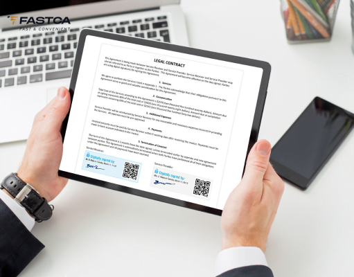 chữ ký số và chứng thư số