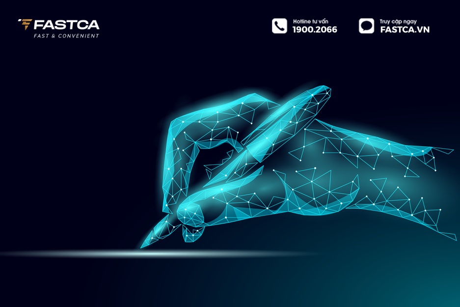 lưu ý khi sử dụng chữ ký số