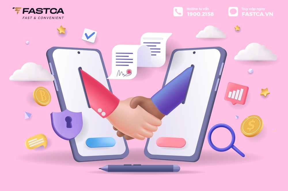 hợp đồng lao động điện tử