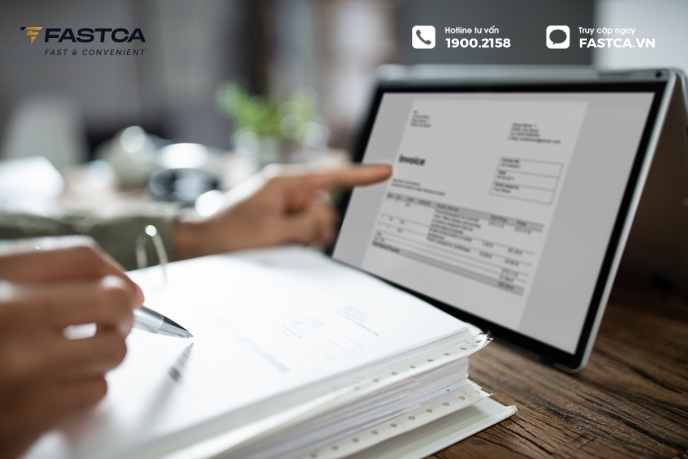 Hoá đơn điện tử