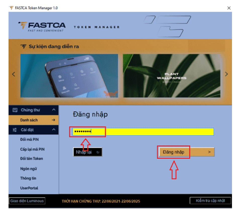 Cách ký hợp đồng điện tử bằng chữ ký số fastca
