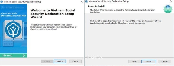 Các bước đăng ký chữ ký số với cơ quan BHXH