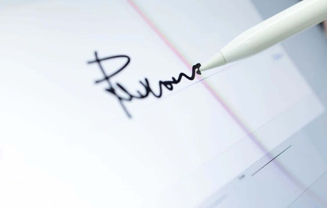 Cách tạo chữ ký đẹp, chữ ký cho bản thân đúng chuẩn