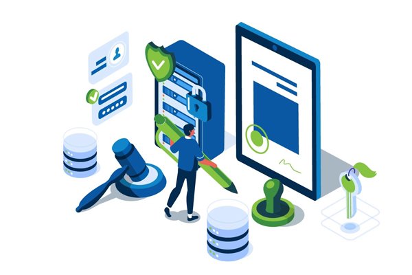 Chữ ký số cho cán bộ nhân viên