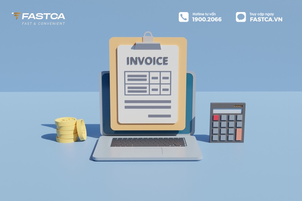 đồng bộ chữ ký số và hoá đơn điện tử