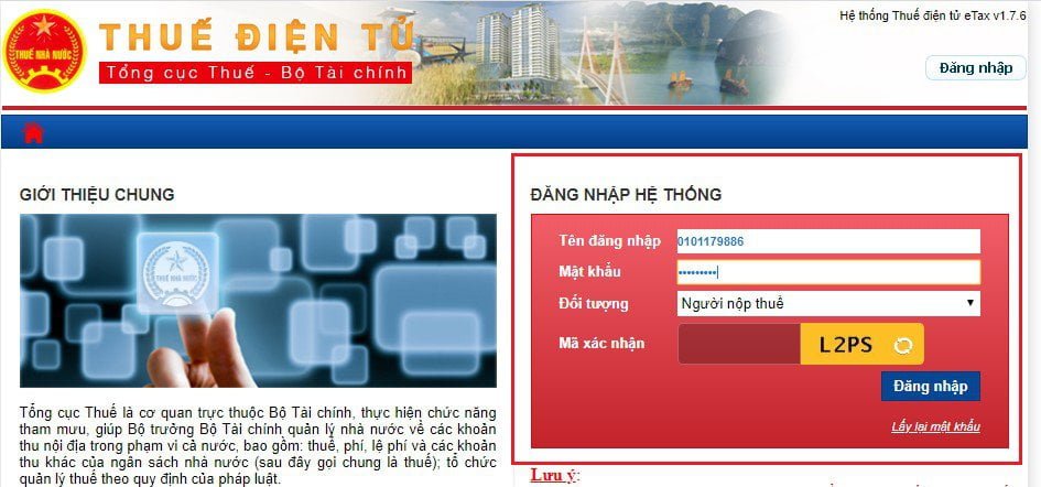 Hướng dẫn đăng ký chữ ký số trên thuế điện tử
