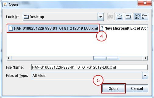 Hướng dẫn đăng ký chữ ký số trên thuế điện tử