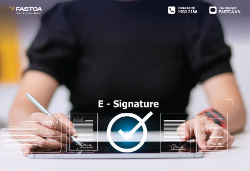 Chứng thực chữ ký số là gì?