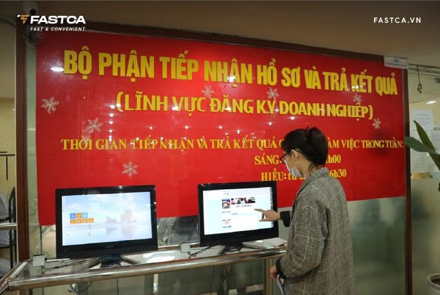 Hướng dẫn thủ tục thay đổi giấy phép đăng ký kinh doanh 2023