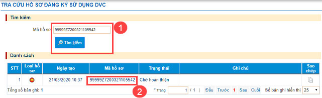 Đăng ký sử dụng chữ ký số dịch vụ công kho bạc nhà nước