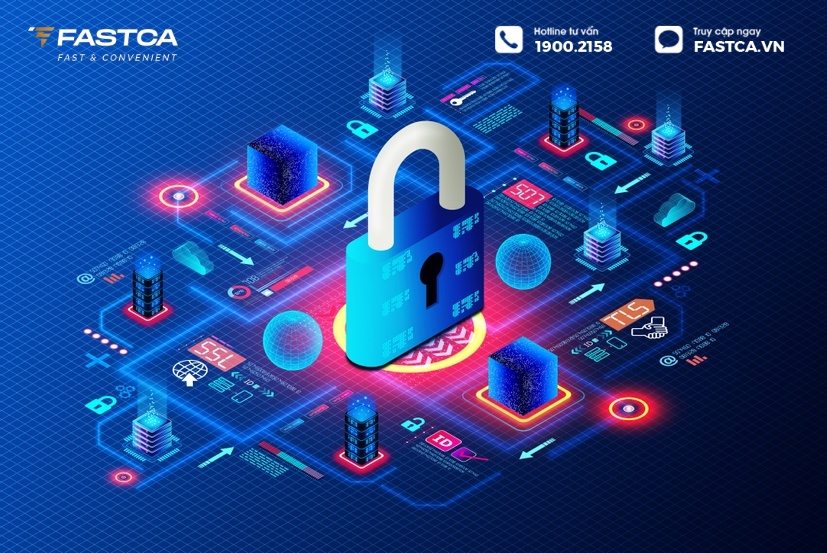 Dịch vụ chứng thực chữ ký số