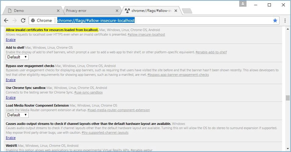 Cài đặt chữ ký số VGCA
