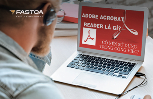 Giới thiệu về phần mềm Adobe Reader