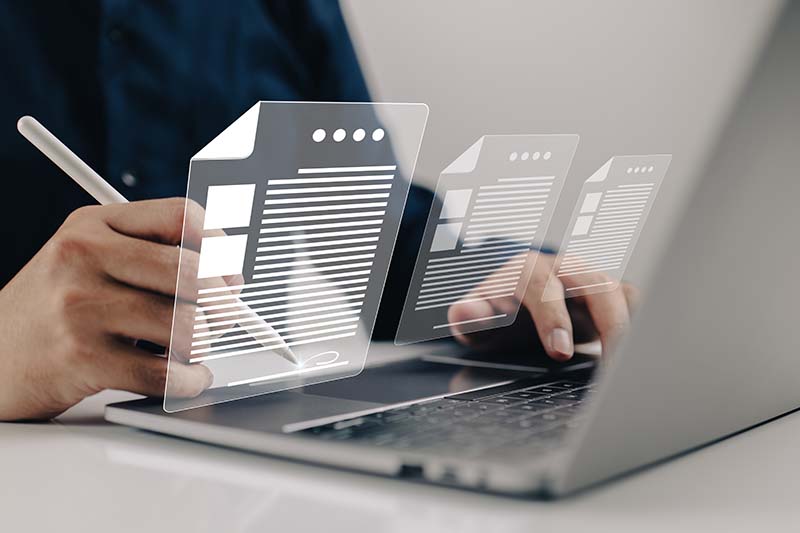 hợp đồng điện tử