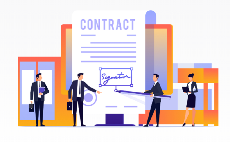 Hợp đồng lao động điện tử