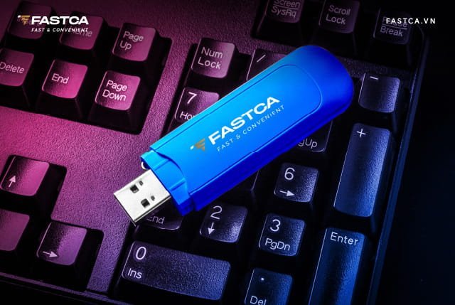 Hướng dẫn cài đặt Token