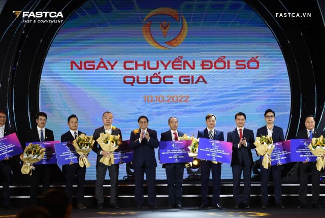 hưởng ứng ngày chuyển đổi số quốc gia