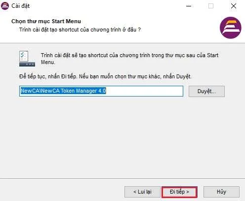 Hướng dẫn cài đặt token chữ ký số NewCA