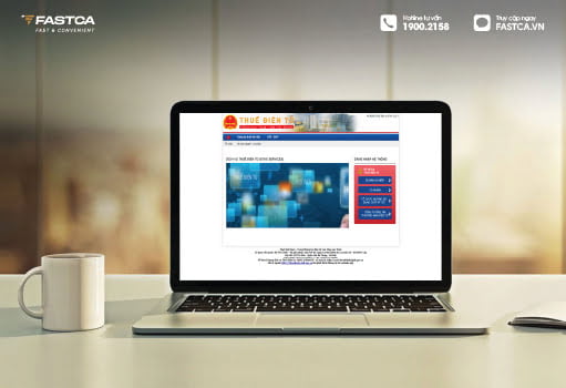 đăng ký chữ ký số với cơ quan thuế