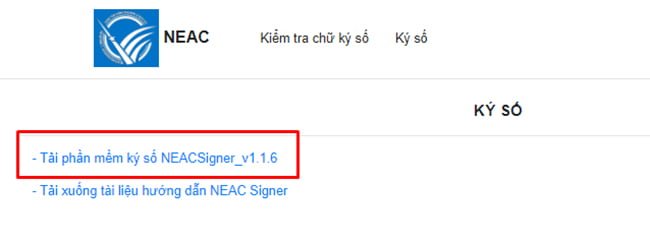 Kiểm tra chữ ký số hợp lệ