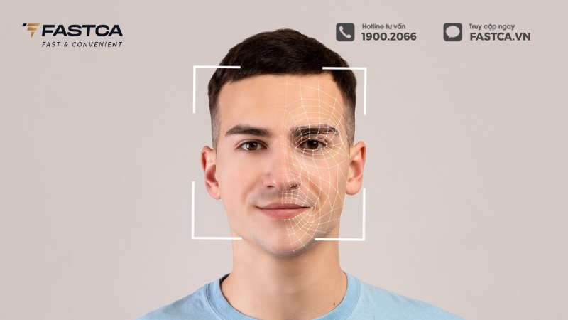 máy chấm công bằng khuôn mặt