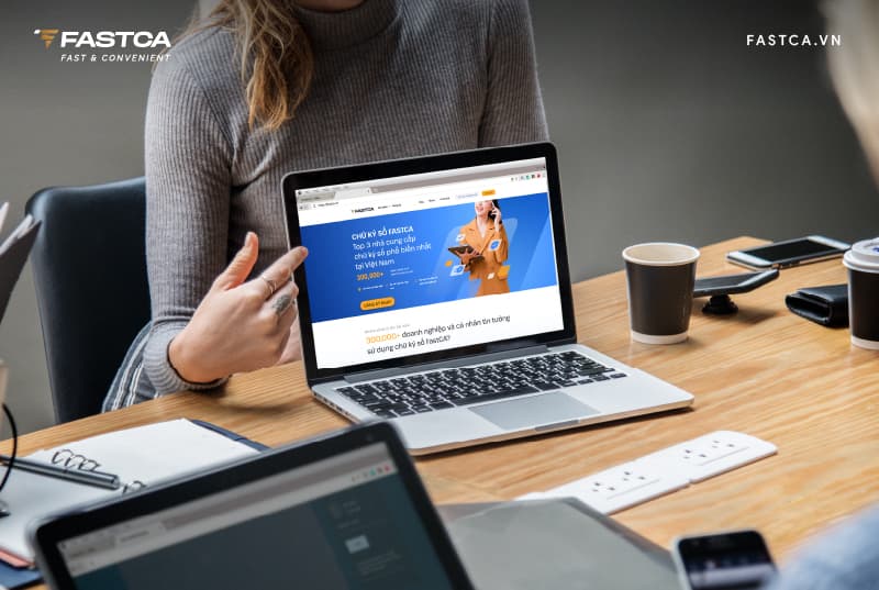 phần mềm chữ ký số