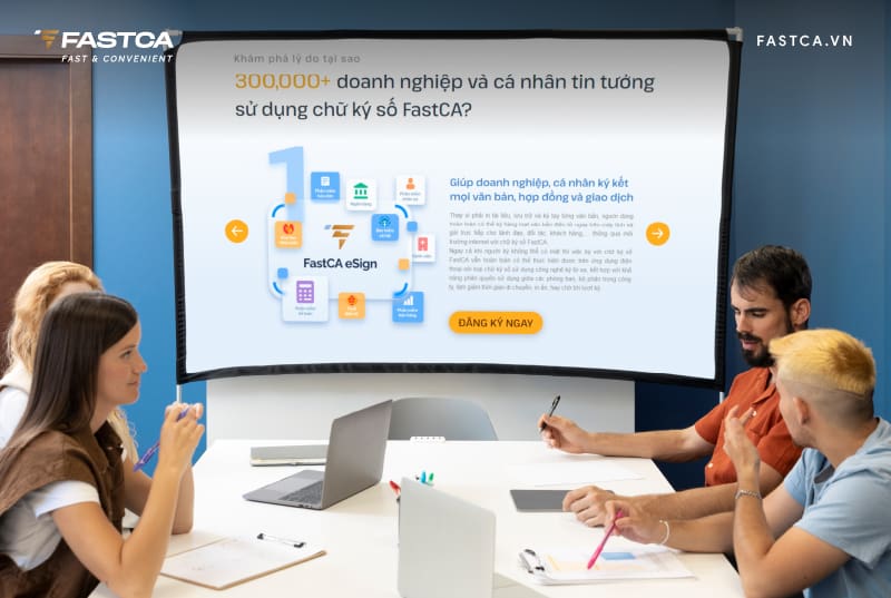 phần mềm chữ ký số