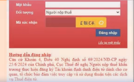 định danh điện tử
