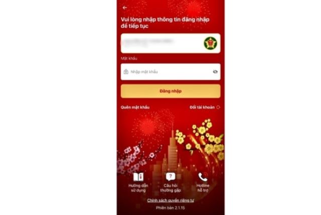 thêm người phụ thuộc