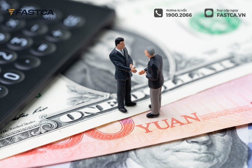 Thủ tục thành lập doanh nghiệp có vốn đầu tư nước ngoài