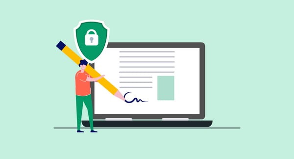 Tổ chức sở hữu 2 chữ ký số được không?