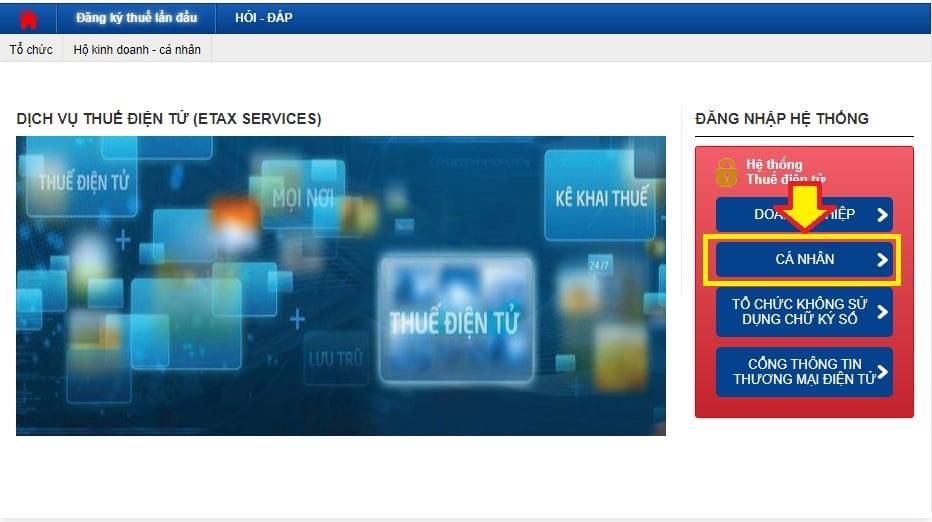 tra cứu nợ thuế tncn 2025