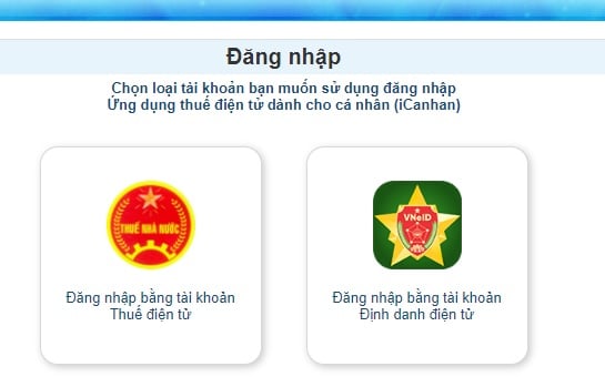 tra cứu nợ thuế tncn 2025