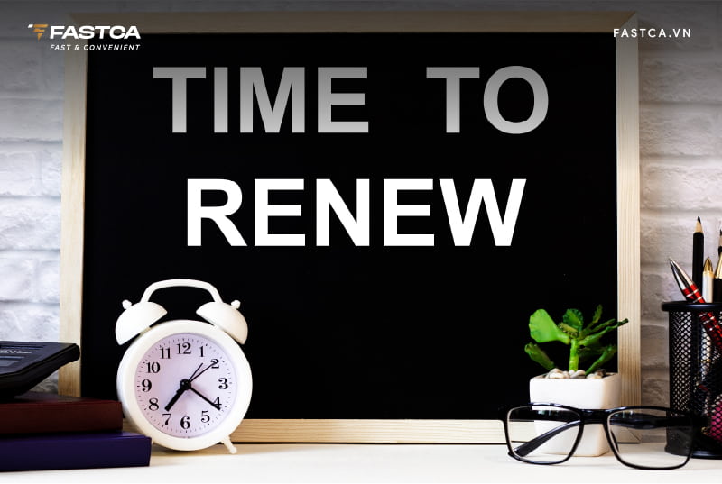 vì sao cần gia hạn chữ ký số 