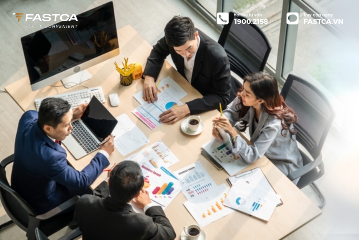 việc cần làm sau khi thành lập doanh nghiệp