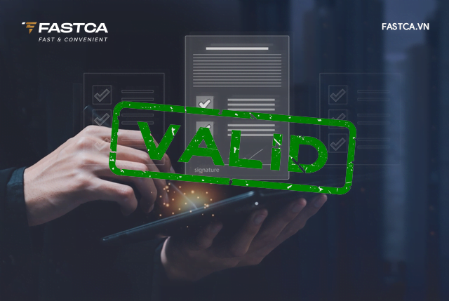 3 cách kiểm tra chữ ký số hợp lệ bạn nên biết