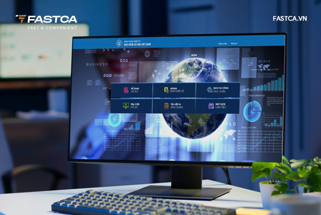 Cách đăng ký chữ ký số với cơ quan BHXH