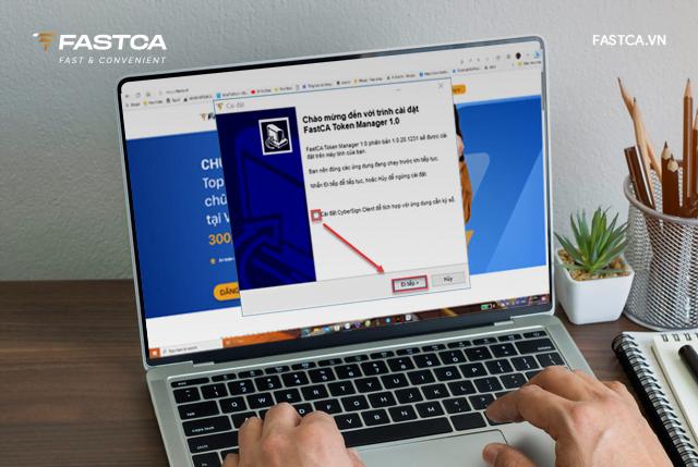 Hướng dẫn cách cài chữ ký số vào máy tính chi tiết