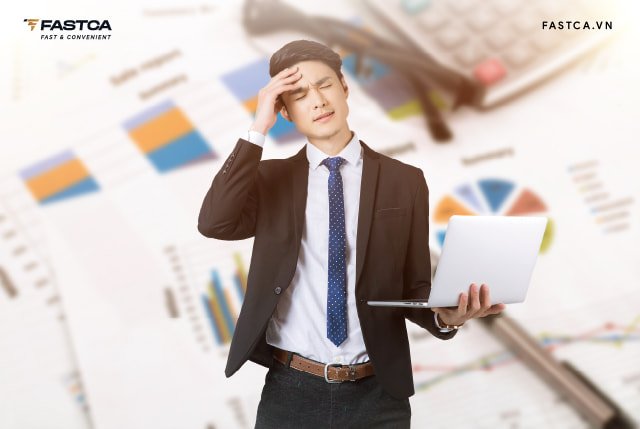 Doanh nghiệp không nộp thuyết minh báo cáo tài chính có bị phạt?