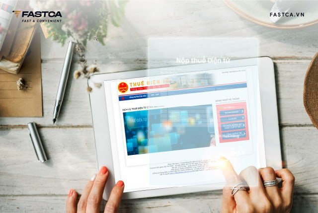 Hướng dẫn sử dụng chữ ký số trên thuế điện tử chi tiết