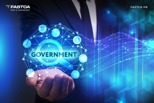 Chính phủ điện tử là gì? Nhiệm vụ, vai trò của chính phủ điện tử
