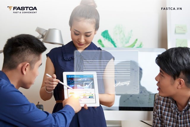 Tầm quan trọng của chữ ký số cho BHXH điện tử