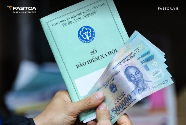 Mức đóng BHXH bắt buộc thấp nhất bao nhiêu tiền?