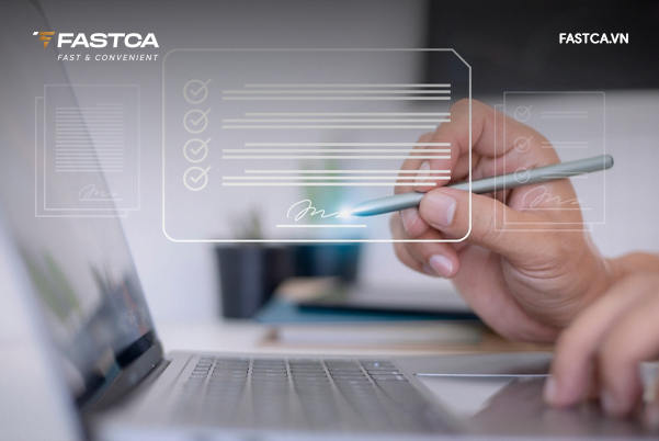 5 ứng dụng của chữ ký số trong thương mại điện tử hiện nay