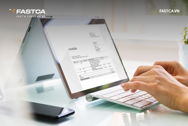 Nội dung trên hoá đơn điện tử: Quy định và hướng dẫn chi tiết