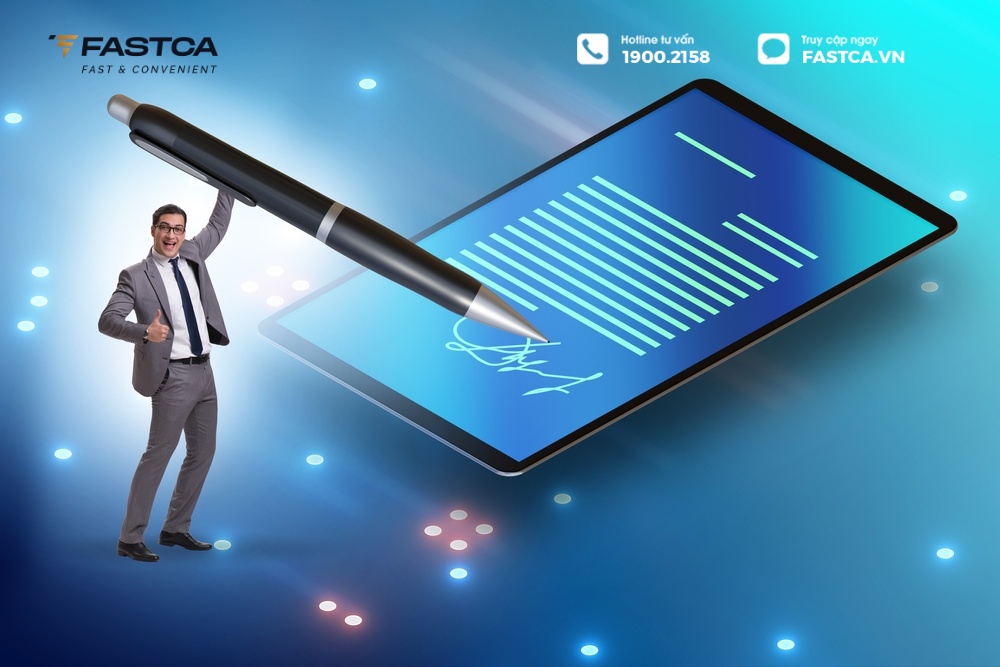 Hợp đồng điện tử và chữ ký số: Công cụ cần khi DN chuyển đổi số