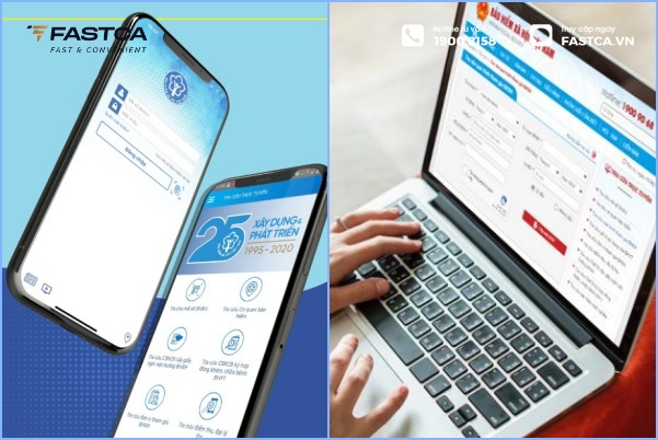 2 Cách đăng ký BHXH điện tử nhanh gọn chỉ vài thao tác
