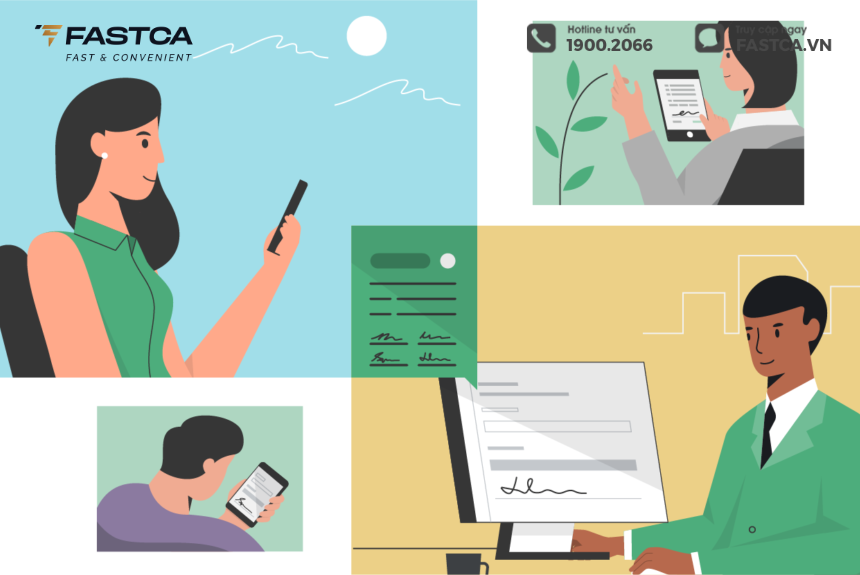 Có nên dùng phương pháp ký số từ xa?