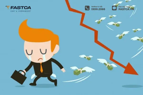 Doanh nghiệp thua lỗ phá sản có phải đóng thuế?