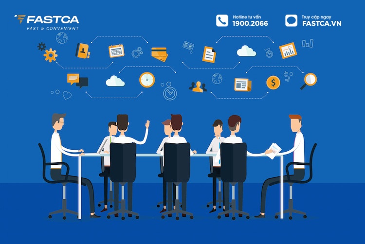 Cơ cấu phòng marketing cho doanh nghiệp nhỏ